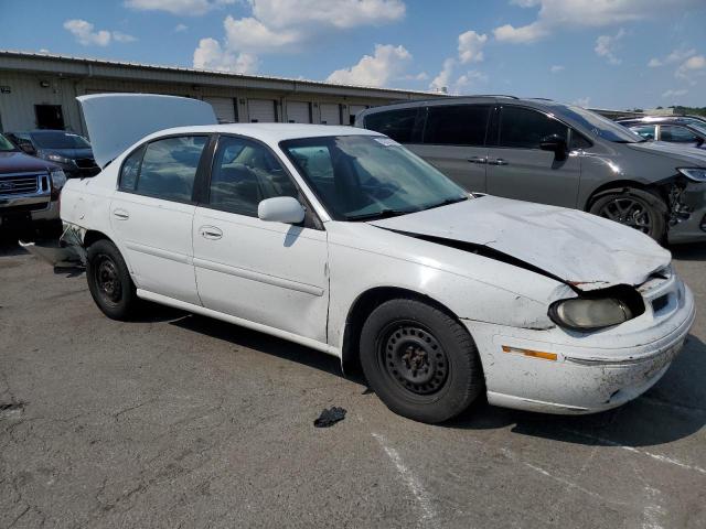 1G3NB52M7X6341917 - 1999 OLDSMOBILE CUTLASS GL WHITE photo 4