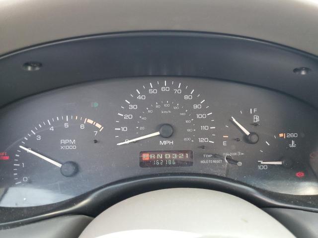 1G3NB52M7X6341917 - 1999 OLDSMOBILE CUTLASS GL WHITE photo 9