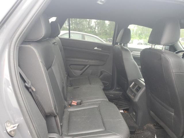 1V21E2CA2LC217394 - 2020 VOLKSWAGEN ATLAS CROS SE GRAY photo 11