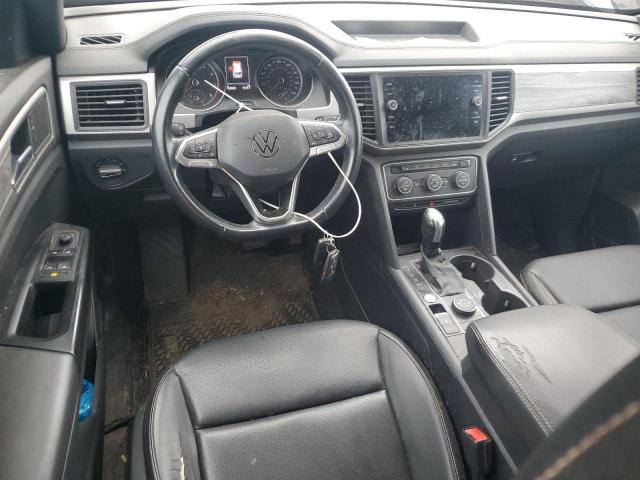 1V21E2CA2LC217394 - 2020 VOLKSWAGEN ATLAS CROS SE GRAY photo 8