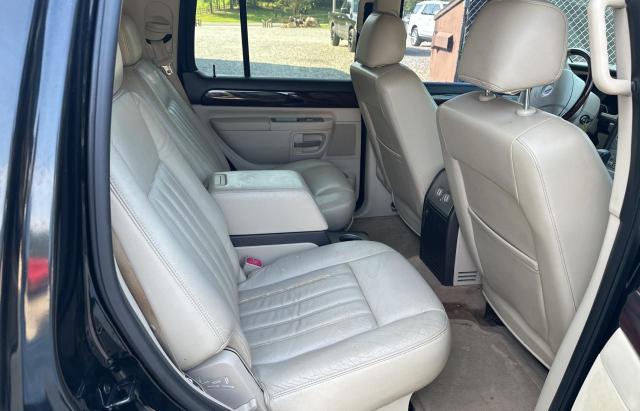 5LMUE78H83ZJ25673 - 2003 LINCOLN AVIATOR 黑色 照片 6