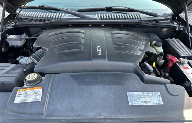 5LMUE78H83ZJ25673 - 2003 LINCOLN AVIATOR 黑色 照片 7