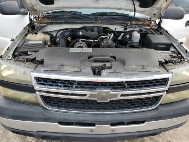 1GCEC19X77Z173779 - 2007 CHEVROLET SILVERADO C1500 CLASSIC WHITE photo 11