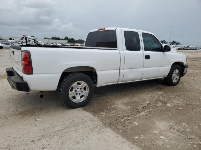 1GCEC19X77Z173779 - 2007 CHEVROLET SILVERADO C1500 CLASSIC WHITE photo 3