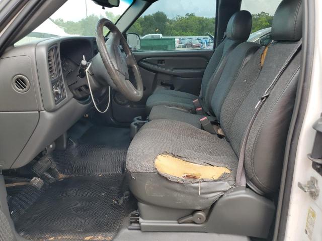 1GCEC19X77Z173779 - 2007 CHEVROLET SILVERADO C1500 CLASSIC WHITE photo 7