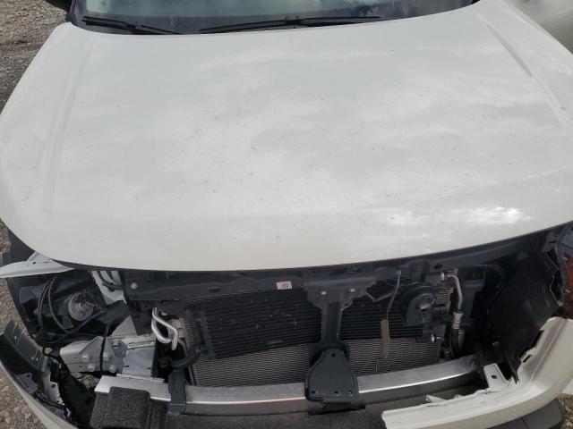 5N1DR3CD3PC222981 - 2023 NISSAN PATHFINDER SL WHITE photo 11