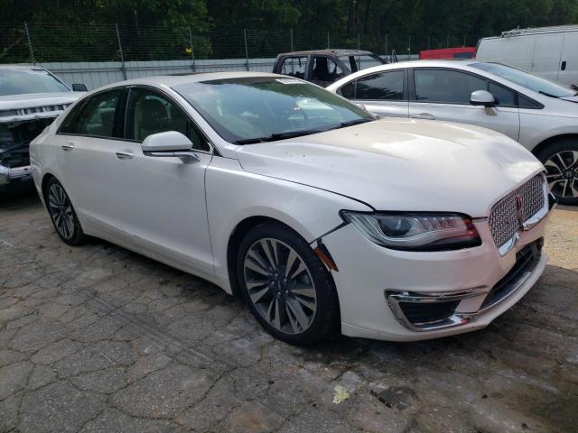 3LN6L5C96HR623736 - 2017 LINCOLN MKZ SELECT WHITE photo 4