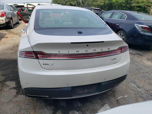 3LN6L5C96HR623736 - 2017 LINCOLN MKZ SELECT WHITE photo 6