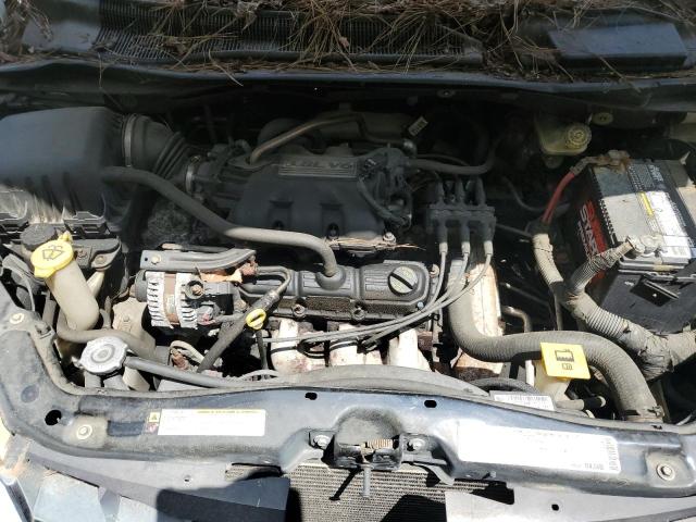 2A4RR5D14AR232129 - 2010 CHRYSLER TOWN & COU TOURING GRAY photo 12