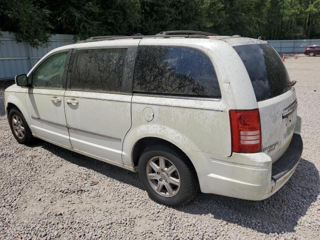 2A4RR5D14AR232129 - 2010 CHRYSLER TOWN & COU TOURING GRAY photo 2