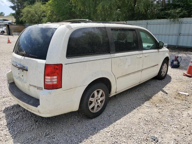 2A4RR5D14AR232129 - 2010 CHRYSLER TOWN & COU TOURING GRAY photo 3