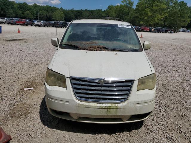 2A4RR5D14AR232129 - 2010 CHRYSLER TOWN & COU TOURING GRAY photo 5