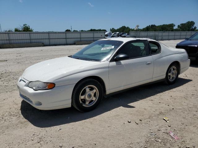 2005 CHEVROLET MONTE CARL LS, null