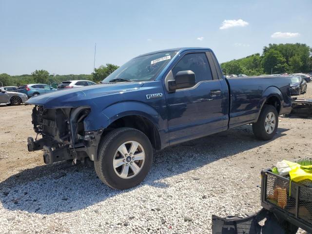 2018 FORD F150, 