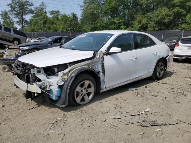 1G11C5SA0GF160670 - 2016 CHEVROLET MALIBU LIM LT WHITE photo 1