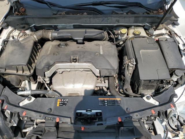 1G11C5SA0GF160670 - 2016 CHEVROLET MALIBU LIM LT 白色 照片 11