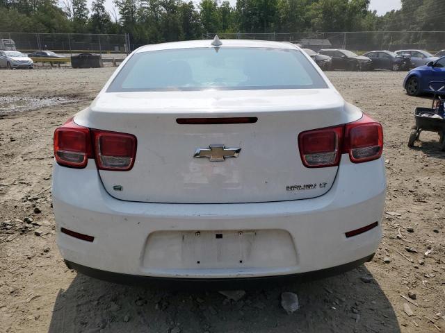 1G11C5SA0GF160670 - 2016 CHEVROLET MALIBU LIM LT WHITE photo 6