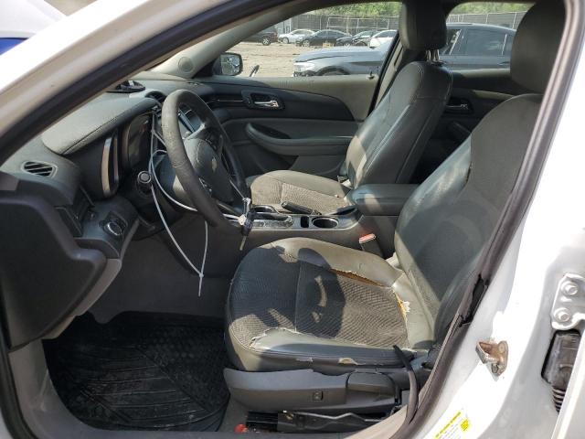 1G11C5SA0GF160670 - 2016 CHEVROLET MALIBU LIM LT 白色 照片 7