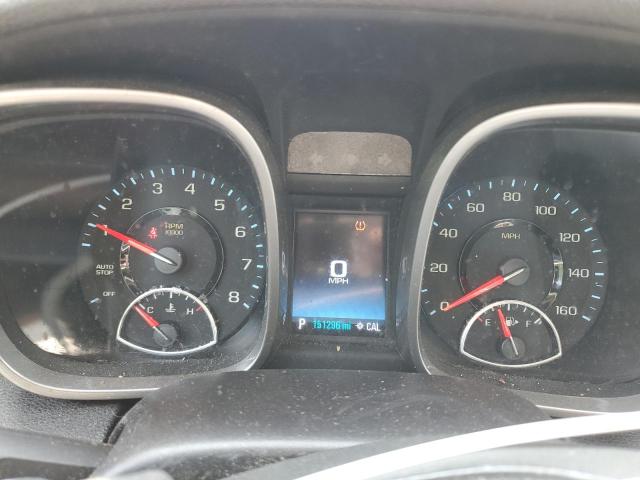 1G11C5SA0GF160670 - 2016 CHEVROLET MALIBU LIM LT 白色 照片 9