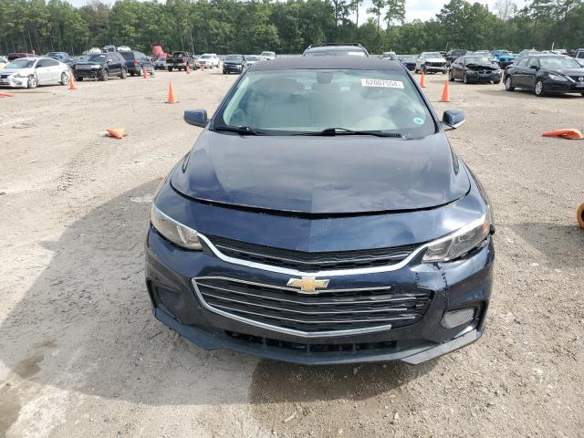 1G1ZJ5SU1GF294381 - 2016 CHEVROLET MALIBU HYBRID BLUE photo 5