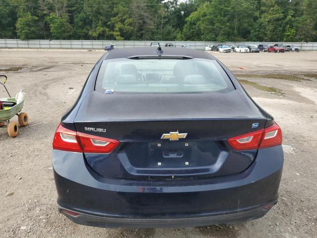 1G1ZJ5SU1GF294381 - 2016 CHEVROLET MALIBU HYBRID BLUE photo 6