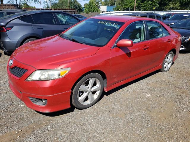 2011 TOYOTA CAMRY BASE, 