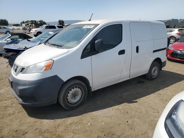 2017 NISSAN NV200 2.5S, null