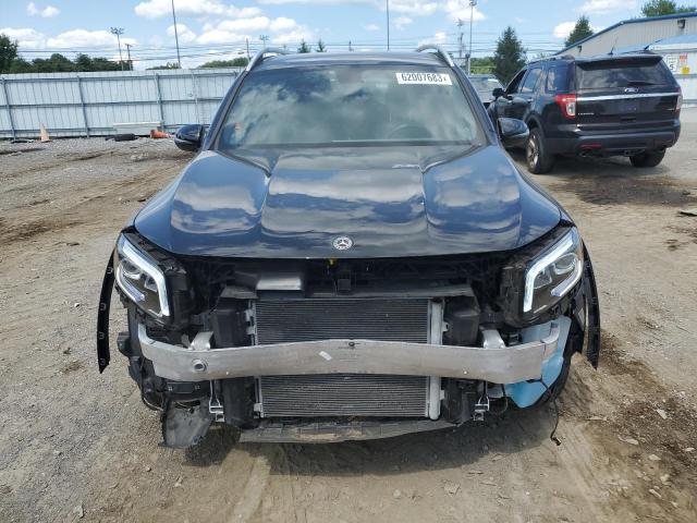 W1N4M4HB3LW025584 - 2020 MERCEDES-BENZ GLB 250 4MATIC BLACK photo 5