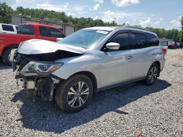 2017 NISSAN PATHFINDER S, 