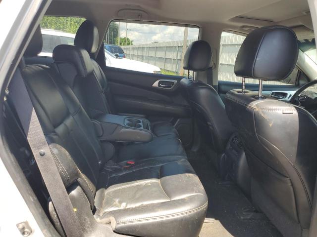 5N1DR2MN7HC909075 - 2017 NISSAN PATHFINDER S SILVER photo 11