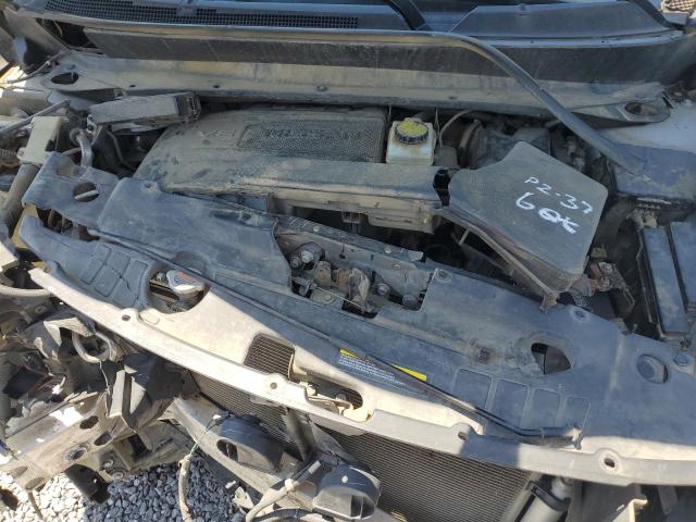 5N1DR2MN7HC909075 - 2017 NISSAN PATHFINDER S SILVER photo 12