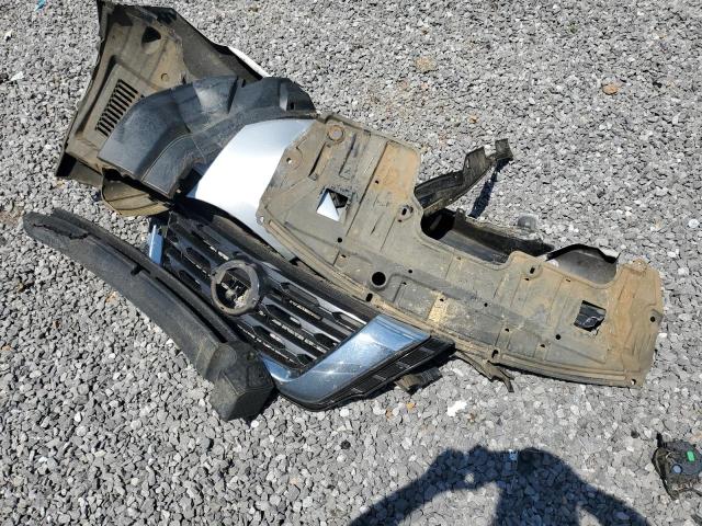 5N1DR2MN7HC909075 - 2017 NISSAN PATHFINDER S SILVER photo 13