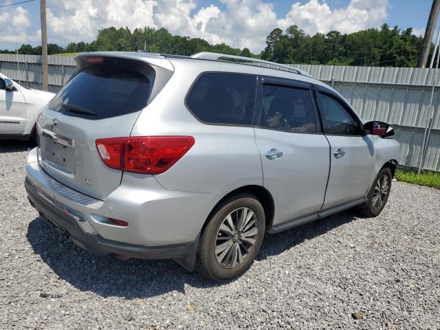 5N1DR2MN7HC909075 - 2017 NISSAN PATHFINDER S SILVER photo 3