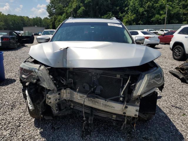5N1DR2MN7HC909075 - 2017 NISSAN PATHFINDER S SILVER photo 5