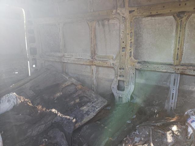 3C6LRVDG9ME579033 - 2021 RAM PROMASTER 2500 HIGH Verbrannt Foto 11