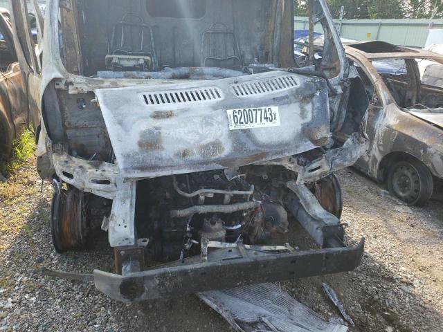 3C6LRVDG9ME579033 - 2021 RAM PROMASTER 2500 HIGH Verbrannt Foto 12