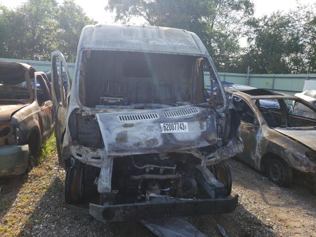 3C6LRVDG9ME579033 - 2021 RAM PROMASTER 2500 HIGH Verbrannt Foto 5