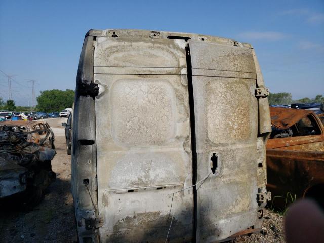 3C6LRVDG9ME579033 - 2021 RAM PROMASTER 2500 HIGH Verbrannt Foto 6