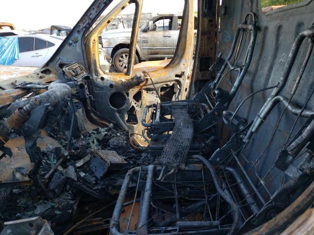 3C6LRVDG9ME579033 - 2021 RAM PROMASTER 2500 HIGH Verbrannt Foto 7