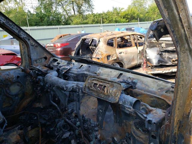 3C6LRVDG9ME579033 - 2021 RAM PROMASTER 2500 HIGH Verbrannt Foto 8