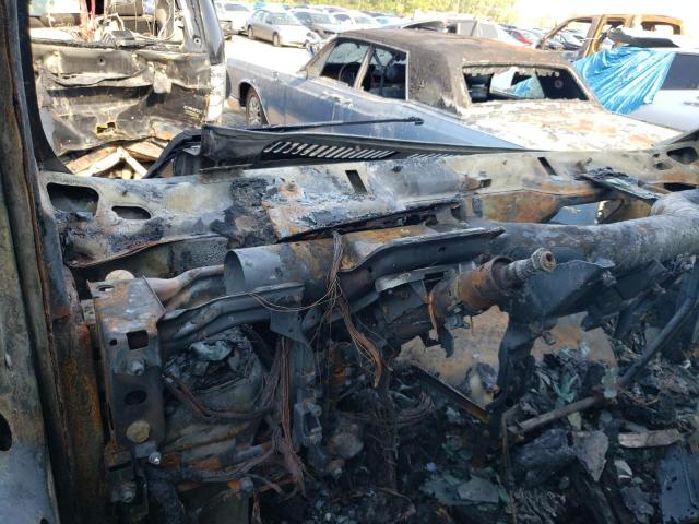 3C6LRVDG9ME579033 - 2021 RAM PROMASTER 2500 HIGH Verbrannt Foto 9