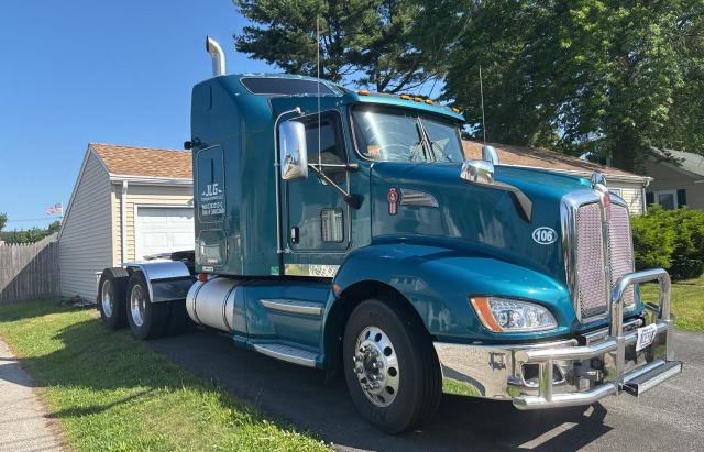 2008 KENWORTH CONSTRUCTI T660, null