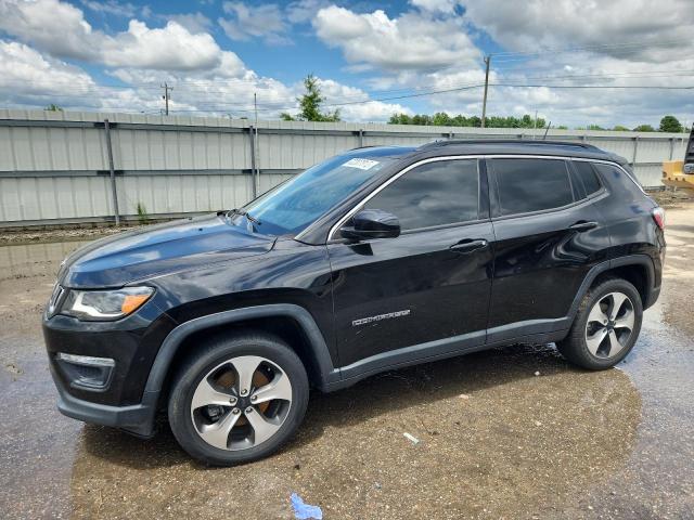 2017 JEEP COMPASS LATITUDE, 