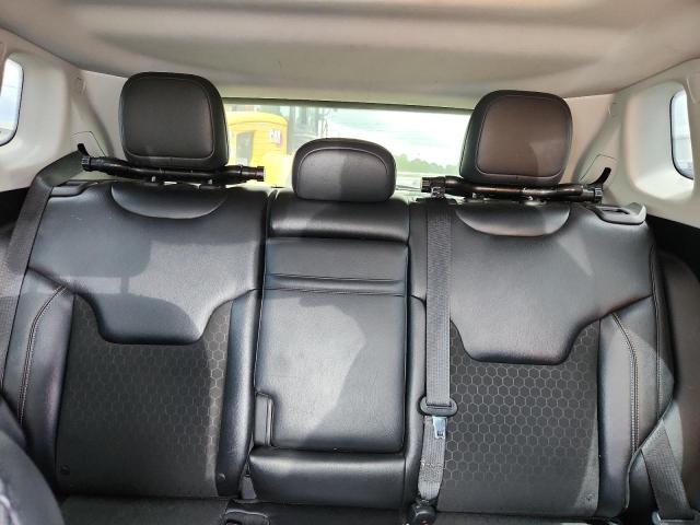 3C4NJDBB9HT657483 - 2017 JEEP COMPASS LATITUDE 黑色 照片 10