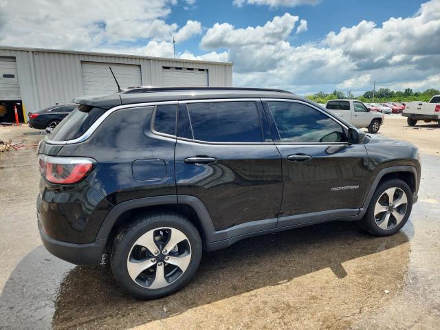 3C4NJDBB9HT657483 - 2017 JEEP COMPASS LATITUDE 黑色 照片 3