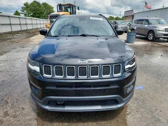 3C4NJDBB9HT657483 - 2017 JEEP COMPASS LATITUDE 黑色 照片 5