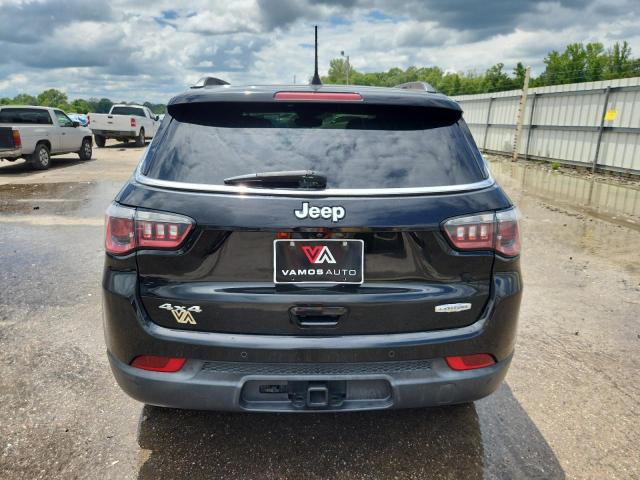 3C4NJDBB9HT657483 - 2017 JEEP COMPASS LATITUDE 黑色 照片 6