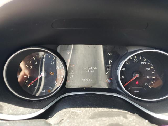 3C4NJDBB9HT657483 - 2017 JEEP COMPASS LATITUDE 黑色 照片 9