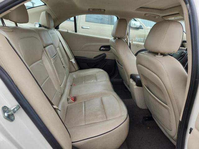 1G11F5RR7DF116728 - 2013 CHEVROLET MALIBU 2LT 白色 照片 10