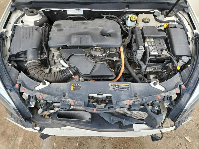 1G11F5RR7DF116728 - 2013 CHEVROLET MALIBU 2LT 白色 照片 11